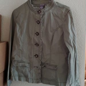 Laura Scott Jacket